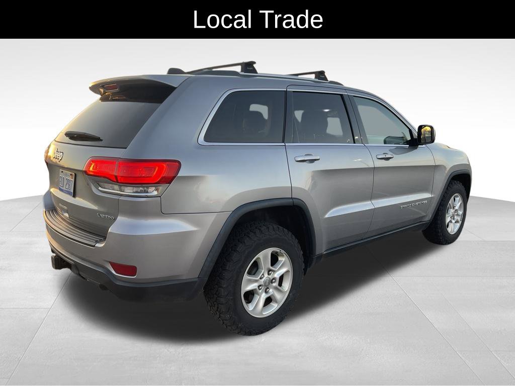 Used 2014 Jeep Grand Cherokee Laredo w/ Security & Convenience Group AWD/4WD image 7