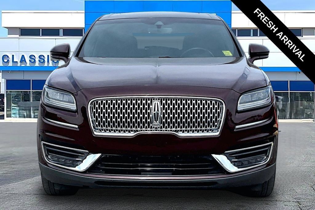 Used 2019 Lincoln Nautilus Reserve AWD/4WD image 18