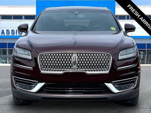 Used 2019 Lincoln Nautilus Reserve AWD/4WD image 18