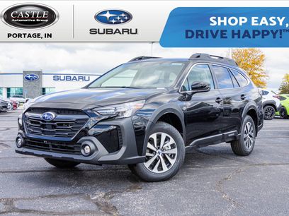 New 2025 Subaru Outback Premium