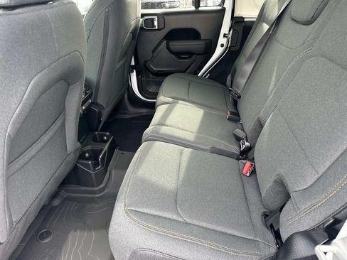 New 2026 Jeep Wrangler Unlimited Sport AWD/4WD image 15