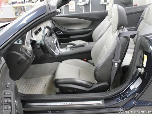 Used 2014 Chevrolet Camaro SS w/ RS Package RWD image 35
