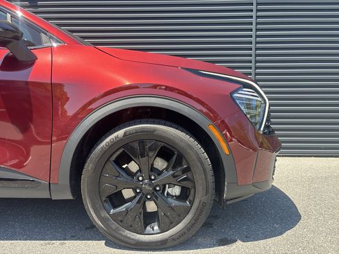 Used 2025 Kia Sportage X-Line AWD/4WD image 18