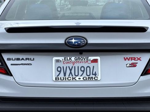 Used 2025 Subaru WRX tS image 50