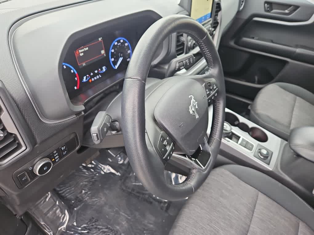 Certified 2023 Ford Bronco Sport Big Bend w/ Convenience Package AWD/4WD image 9