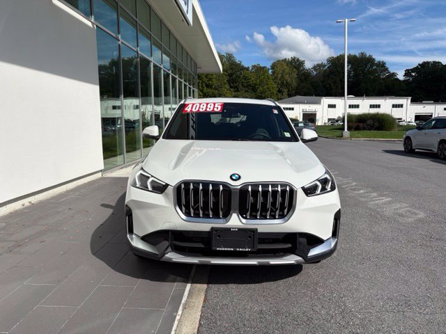 Used 2026 BMW X1 xDrive28i w/ Convenience Package AWD/4WD image 9