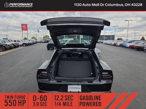 New 2026 Dodge Charger Scat Pack AWD/4WD image 13