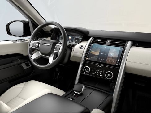 New 2026 Land Rover Discovery S AWD/4WD image 4