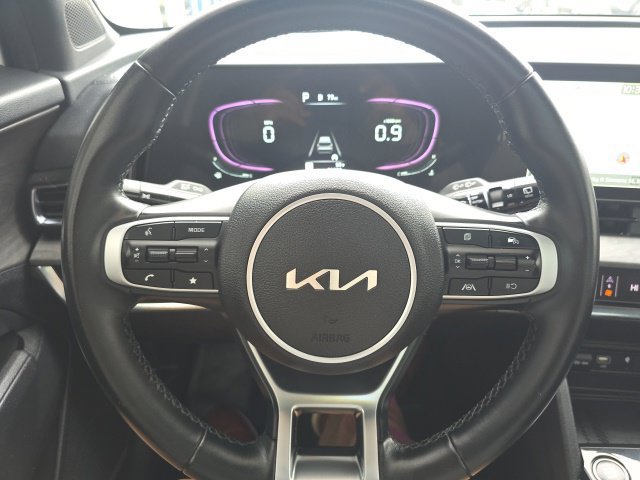 Used 2023 Kia Sportage X-Line w/ X-Line Premium Package AWD/4WD image 21