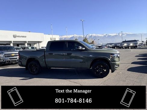 New 2026 RAM 1500 Laramie image 2