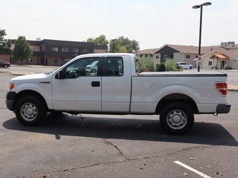 Used 2013 Ford F150 XL w/ PWR Equipment Group AWD/4WD image 9