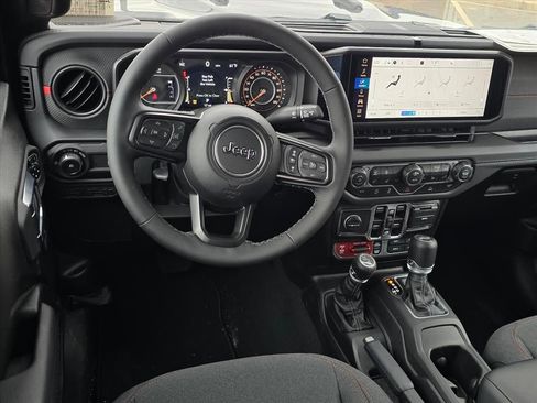 New 2026 Jeep Wrangler Rubicon image 6