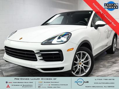 Used 2022 Porsche Cayenne Coupe