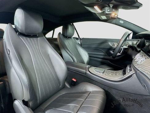 Used 2022 Mercedes-Benz E 450 4MATIC Coupe image 35