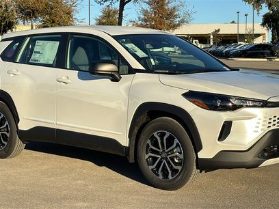 New 2026 Toyota Corolla Cross S