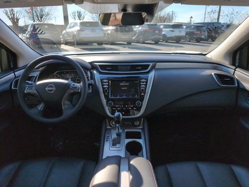 Used 2024 Nissan Murano SV w/ SV Midnight Edition Package image 20