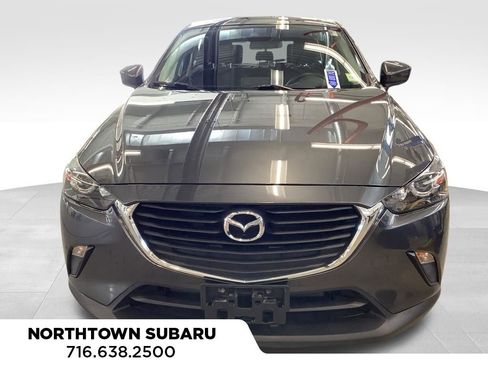 Used 2018 MAZDA CX-3 Sport AWD/4WD image 4
