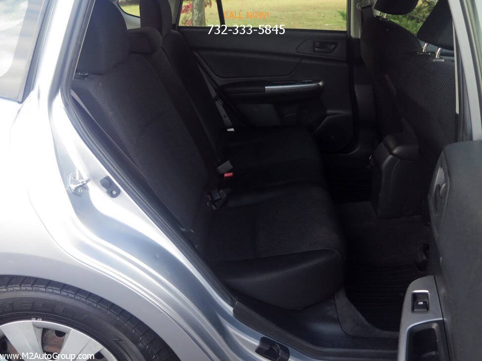 Used 2015 Subaru Impreza 2.0i AWD/4WD image 9