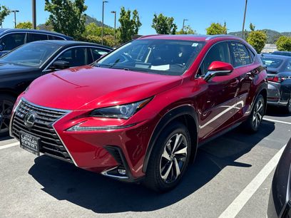 Used 2020 Lexus NX 300 FWD w/ Premium Package