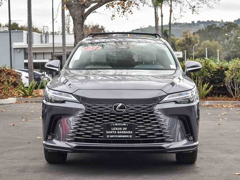 Used 2023 Lexus RX 350 FWD w/ Cold Area Package image 2