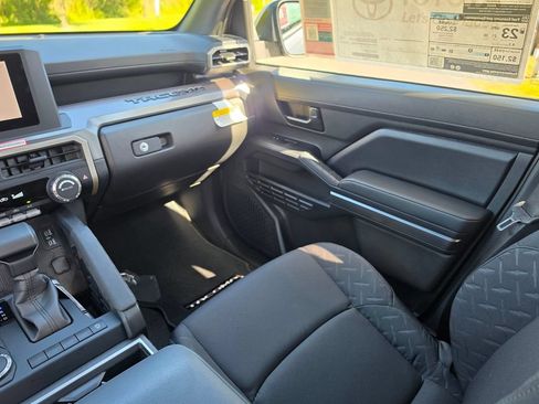 New 2026 Toyota Tacoma SR5 RWD image 25