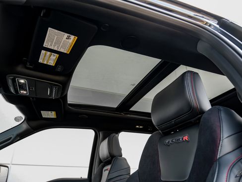 Used 2025 Ford F150 Raptor w/ Equipment Group 803A Raptor R image 37