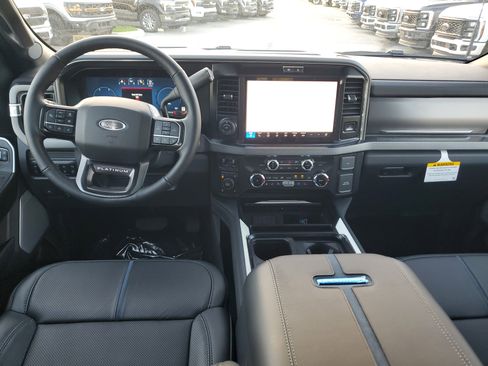 New 2026 Ford F350 Platinum image 14