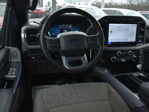 Used 2024 Ford F150 XLT w/ Mobile Office Package image 18