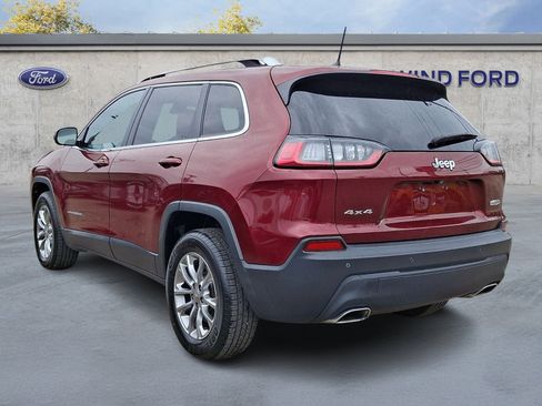 Used 2019 Jeep Cherokee Latitude Plus image 4