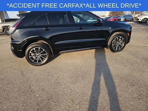Used 2024 Cadillac XT4 Sport image 19