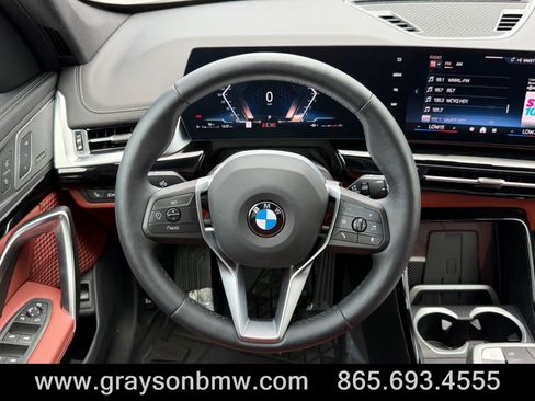 Used 2026 BMW X1 xDrive28i w/ Convenience Package AWD/4WD image 20