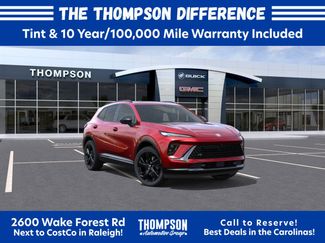 New 2026 Buick Envision Sport Touring AWD/4WD video 1