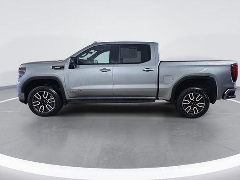 Certified 2023 GMC Sierra 1500 AT4 w/ AT4 Premium Package image 7