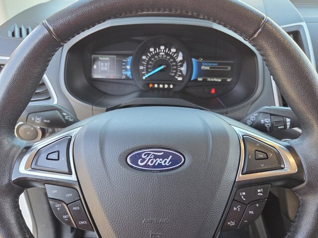 Used 2024 Ford Edge SEL AWD/4WD image 23