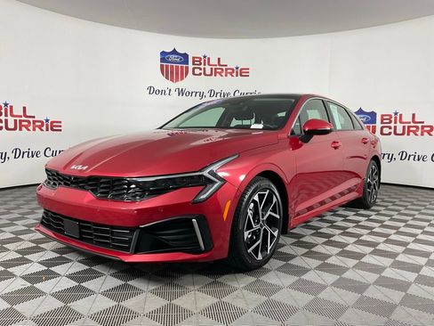 Used 2025 Kia K5 EX image 7