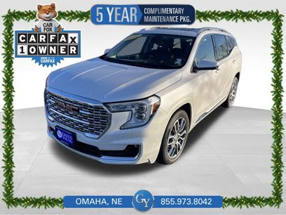 Used 2022 GMC Terrain Denali w/ Denali Premium Package
