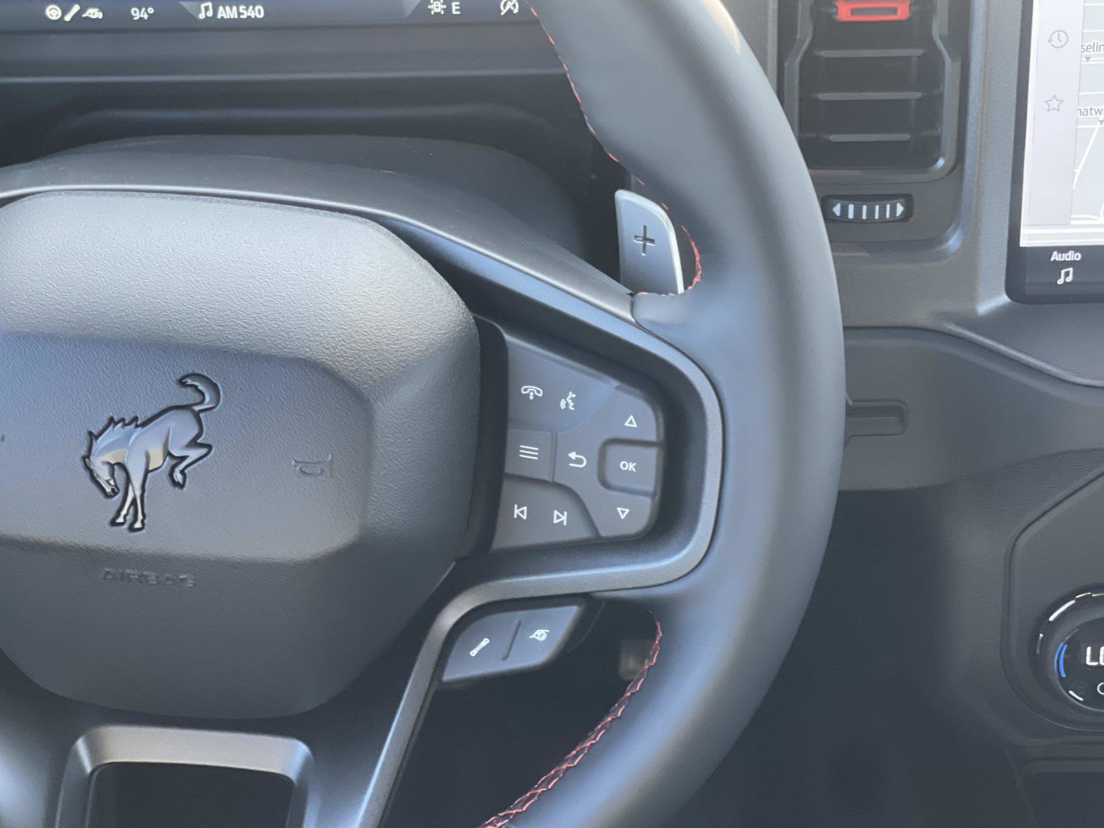 New 2026 Ford Bronco Raptor AWD/4WD image 11