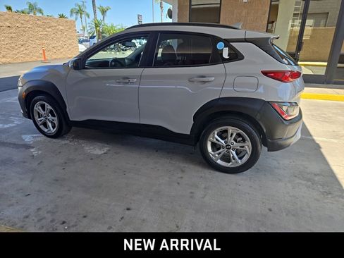 Used 2023 Hyundai Kona SEL w/ Cargo Package AWD/4WD image 4