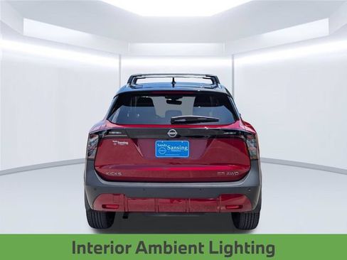 Used 2025 Nissan Kicks SR w/ Illumination Package AWD/4WD image 5