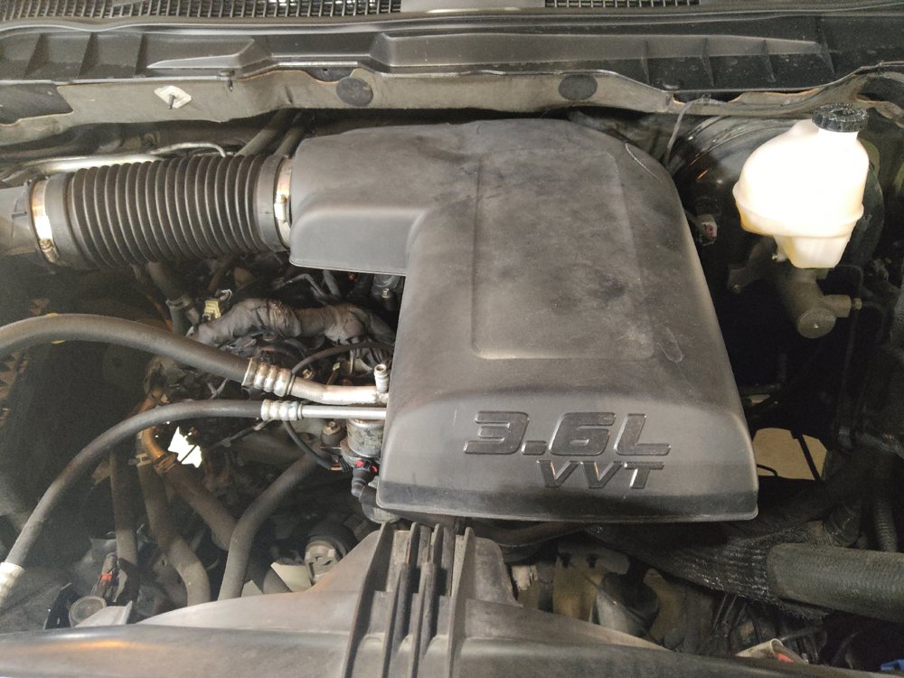 Used 2015 RAM 1500 Big Horn RWD image 30