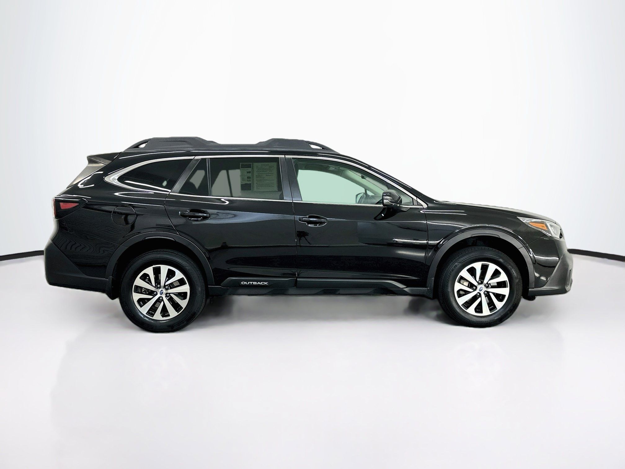 Used 2021 Subaru Outback Premium AWD/4WD image 10