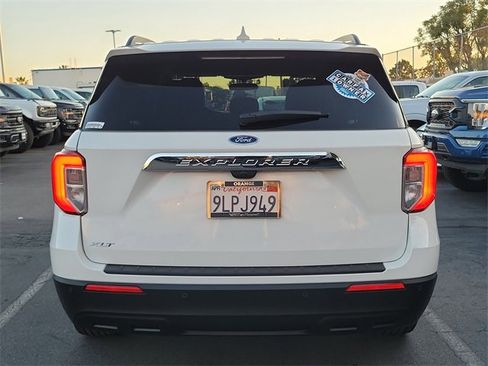 Certified 2023 Ford Explorer XLT image 21