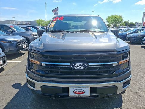 Used 2024 Ford F150 XLT w/ Mobile Office Package AWD/4WD image 2