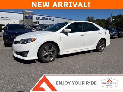Used 2014 Toyota Camry SE