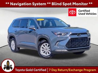 Certified 2026 Toyota Grand Highlander AWD video 1