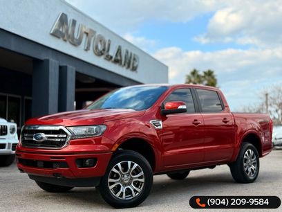 Used 2019 Ford Ranger Lariat w/ Equipment Group 501A Mid