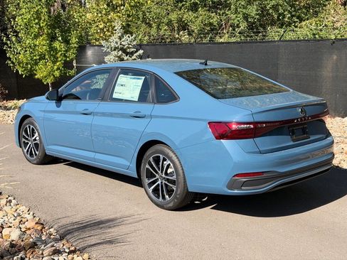 New 2026 Volkswagen Jetta Sport FWD image 3