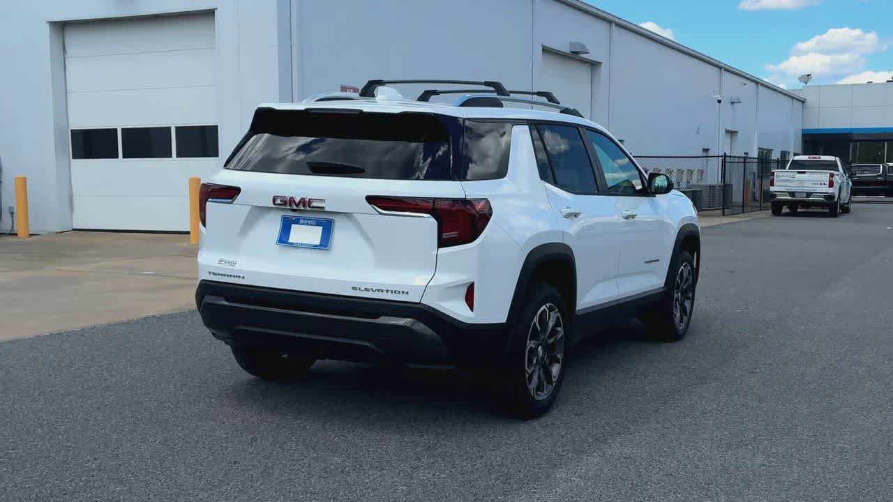 New 2026 GMC Terrain Elevation w/ Elevation Premium Package FWD image 8