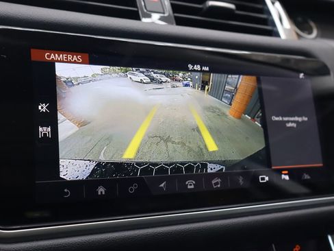 Used 2019 Land Rover Range Rover Sport HSE image 10