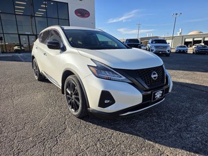 Used 2023 Nissan Murano SV w/ SV Midnight Edition Package